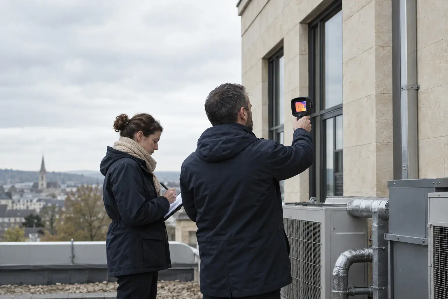 Illustration de l’article « Audit énergétique tertiaire : les données à préparer »