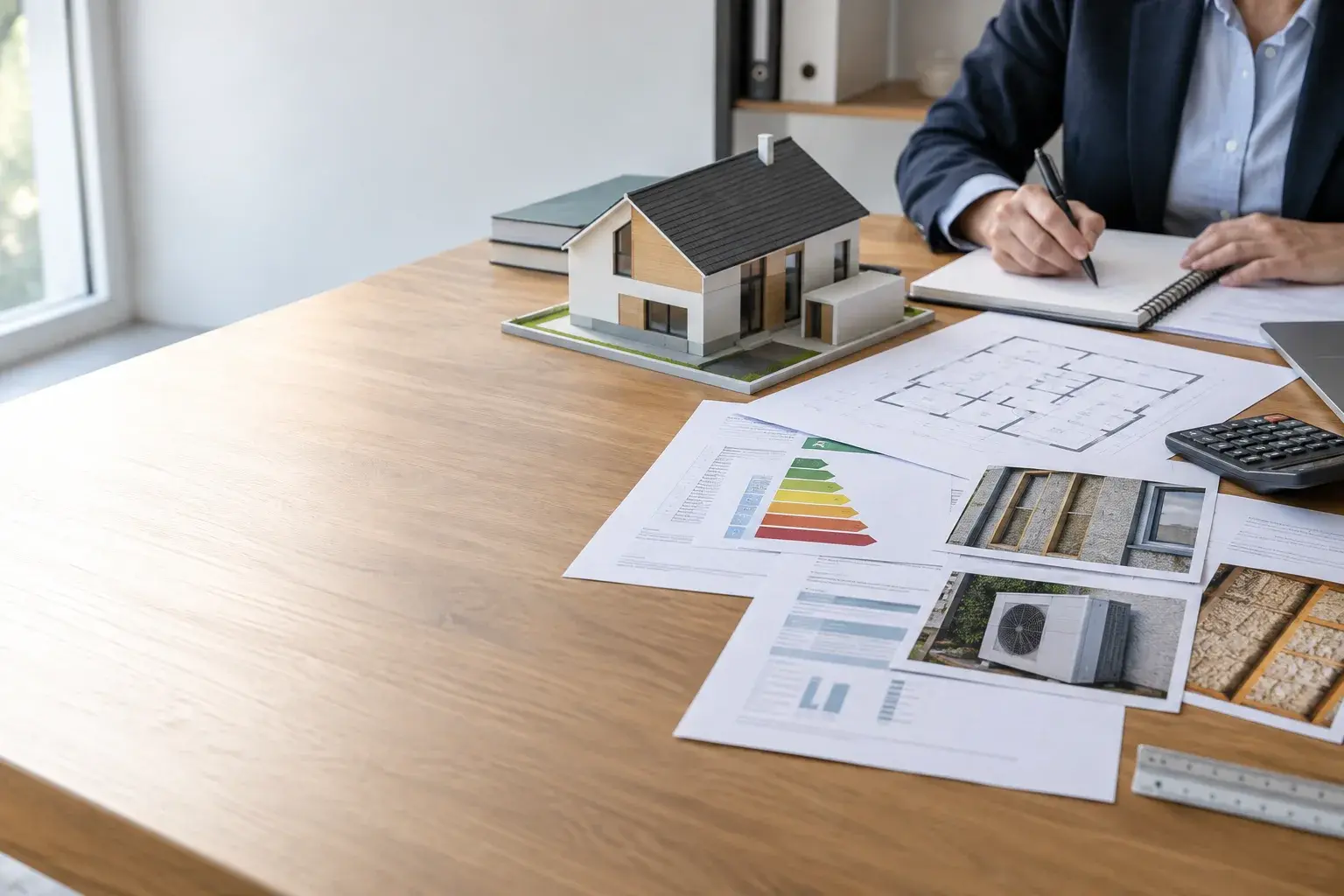 Analyse d'un projet de bâtiment