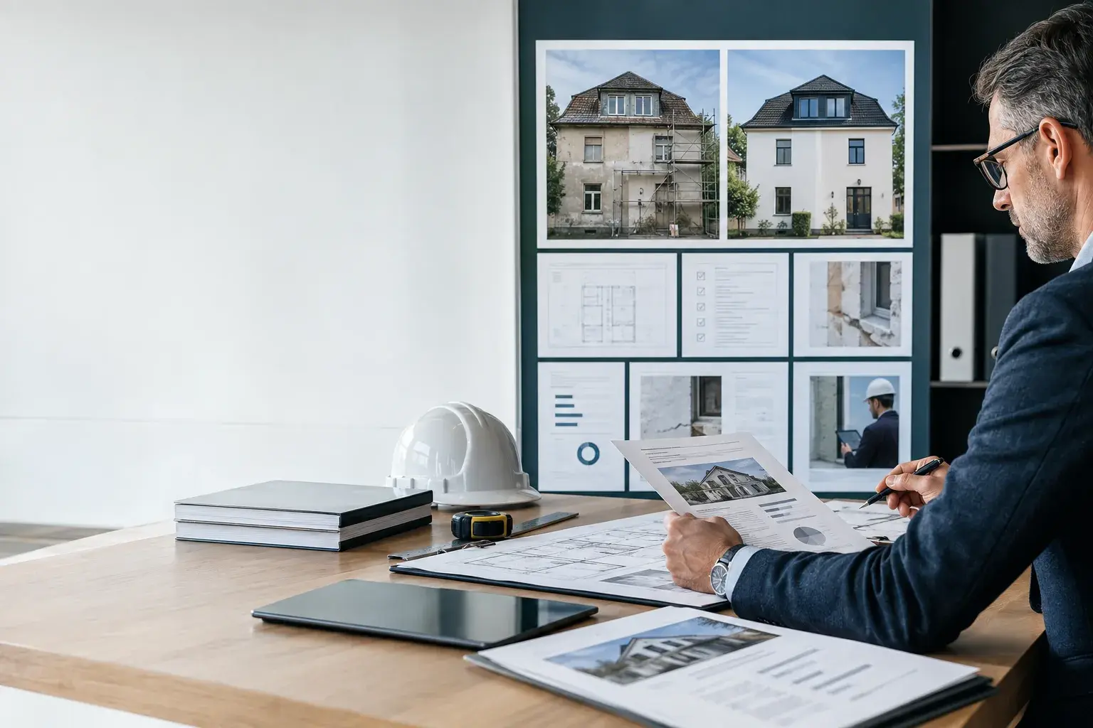 Patrimoine immobilier accompagné par Vaelis